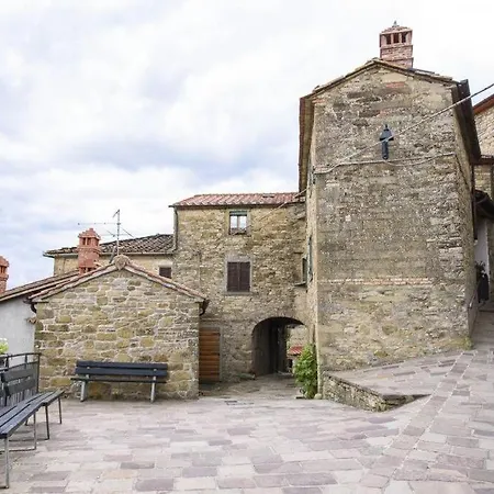 Casa Di Adele Сasa de vacaciones Pratovecchio