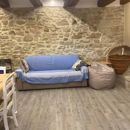 Сasa de vacaciones Casa Di Adele