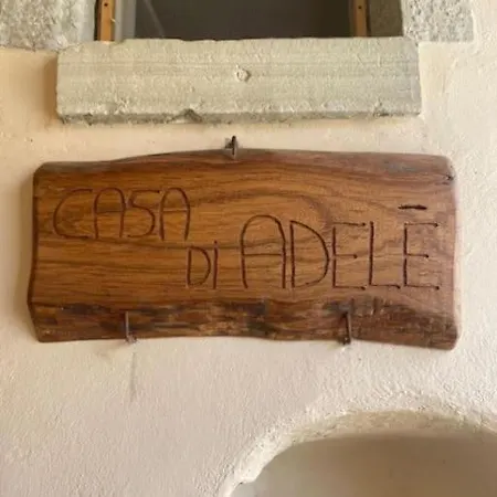 Casa Di Adele Сasa de vacaciones *