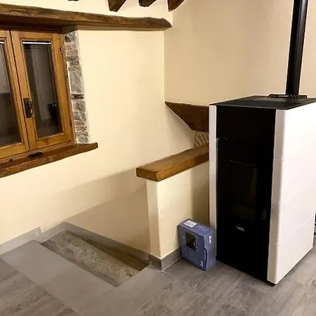 Casa Di Adele Сasa de vacaciones *