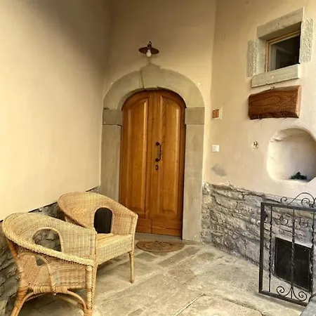 Casa Di Adele Сasa de vacaciones Pratovecchio