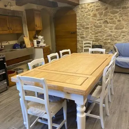 Casa Di Adele Сasa de vacaciones Pratovecchio