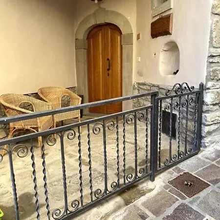 Сasa de vacaciones Casa Di Adele