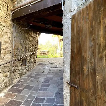 Сasa de vacaciones Casa Di Adele