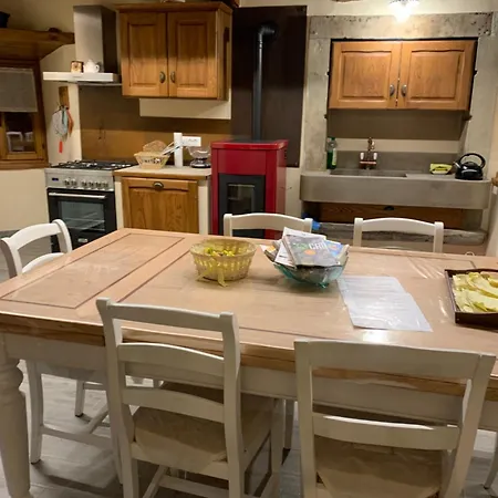 Casa Di Adele Holiday home