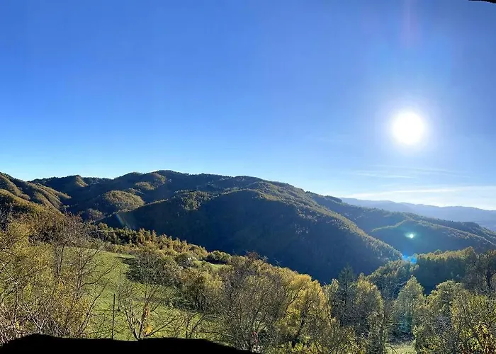 Casa Di Adele Pratovecchio