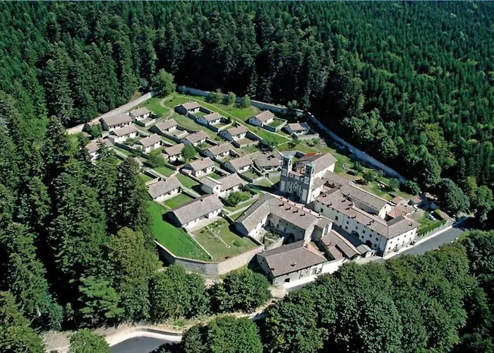 Casa Di Adele Ferienhaus Pratovecchio