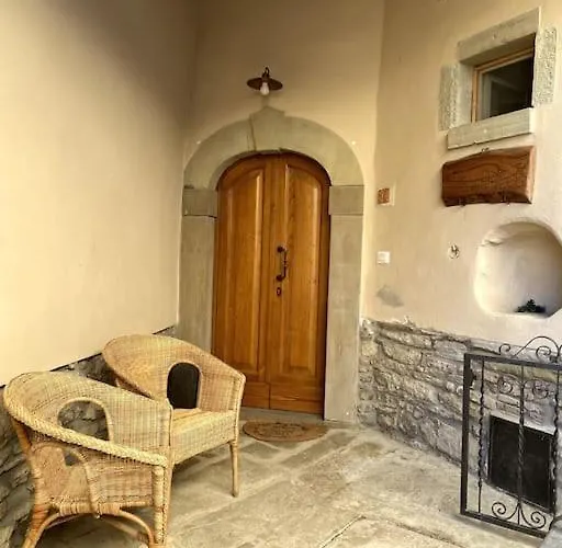 Casa Di Adele Ferienhaus Pratovecchio