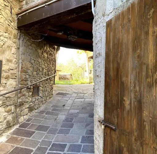 בית נופש Casa Di Adele